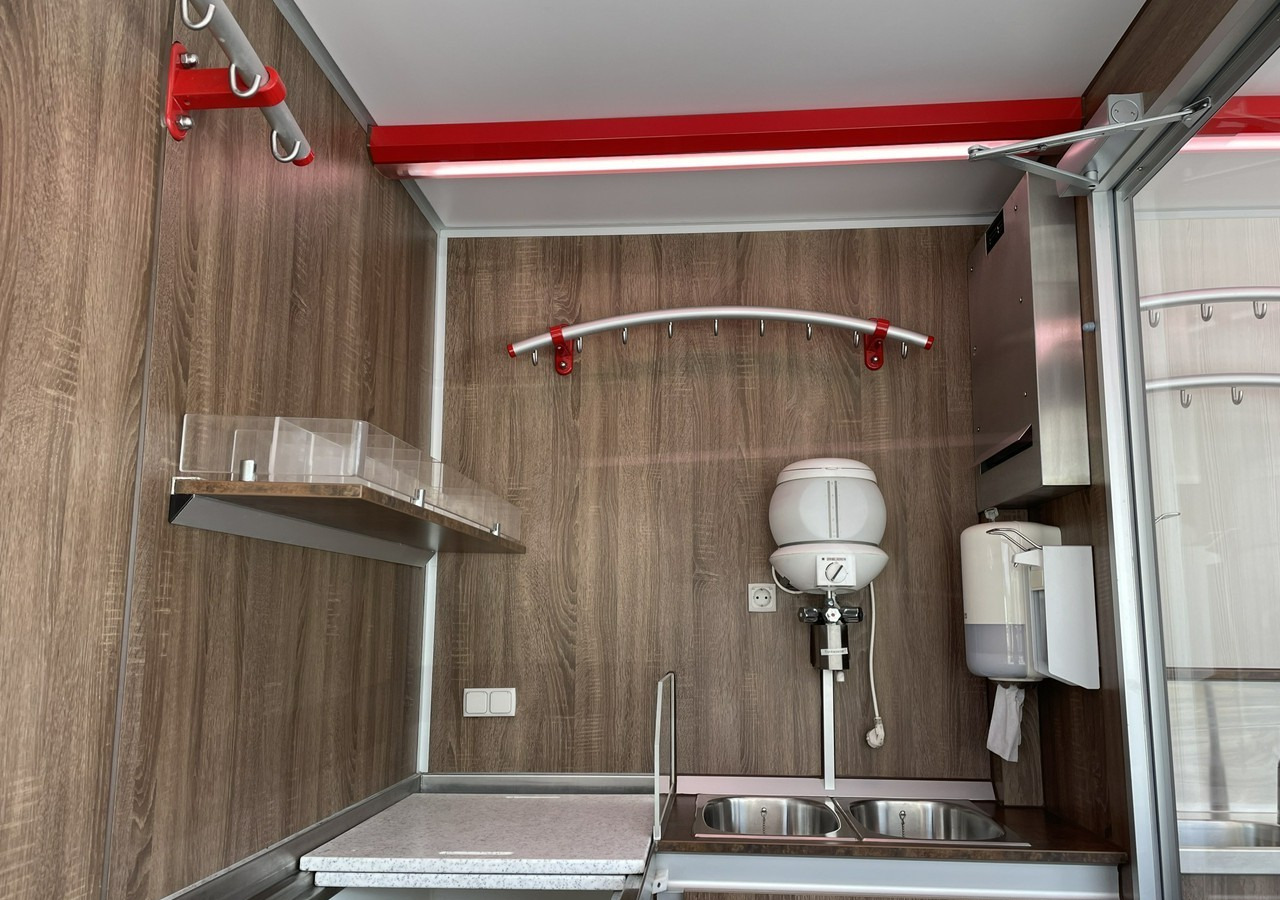 Fiat Ducato Autosklep Gastronomiczny Food Truck Foodtruck sklep W-zasil 2015 - 벤딩 트럭 : 사진 4 Fiat Ducato Autosklep Gastronomiczny Food Truck Foodtruck sklep W-zasil 2015 - 벤딩 트럭 : 사진 4