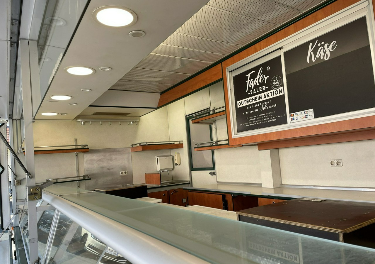 Fiat Ducato Autosklep mięso Gastronomiczny Food Truck Foodtruck sklep bar Borco - 기타 기계 : 사진 3 Fiat Ducato Autosklep mięso Gastronomiczny Food Truck Foodtruck sklep bar Borco - 기타 기계 : 사진 3