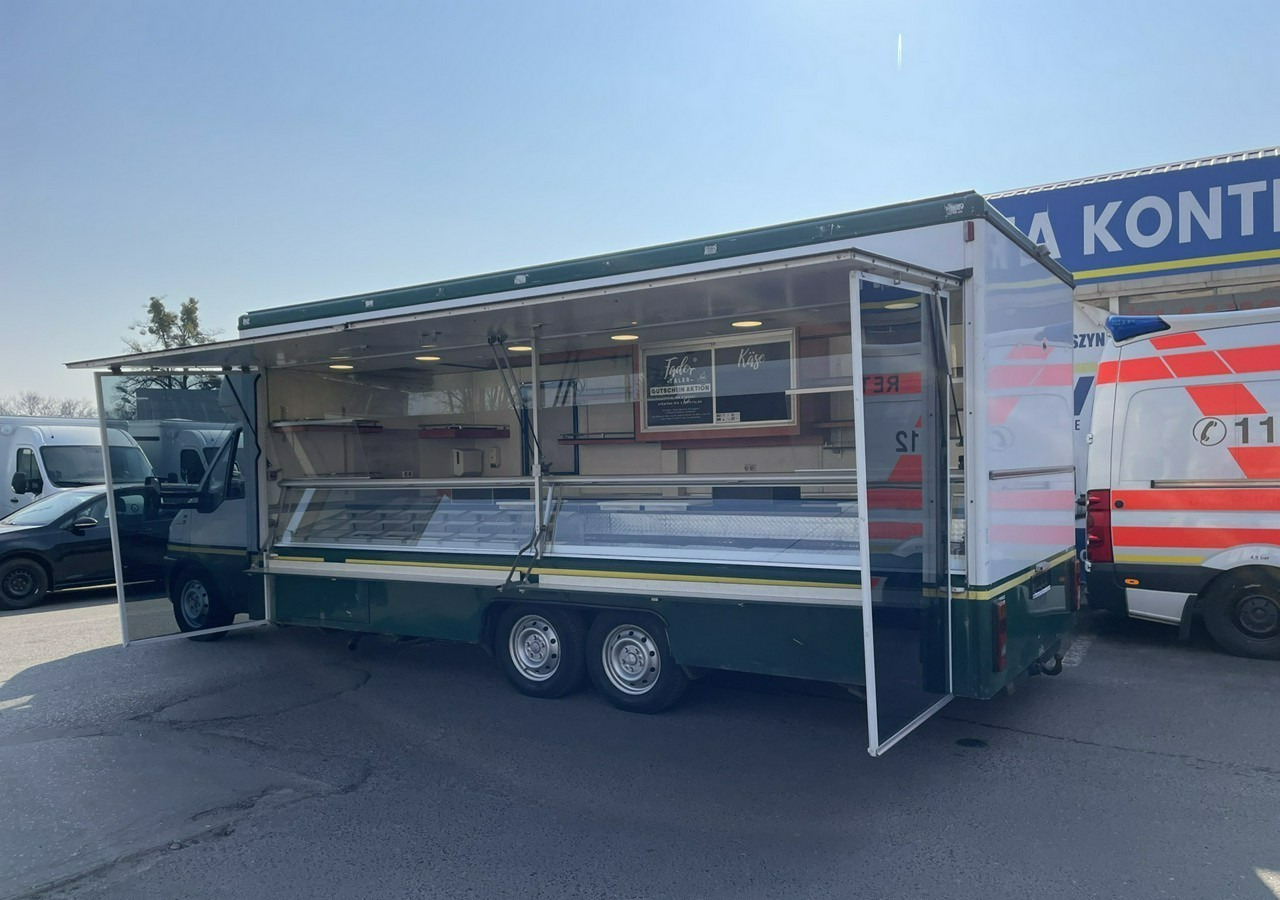 Fiat Ducato Autosklep mięso Gastronomiczny Food Truck Foodtruck sklep bar Borco - 기타 기계 : 사진 2 Fiat Ducato Autosklep mięso Gastronomiczny Food Truck Foodtruck sklep bar Borco - 기타 기계 : 사진 2