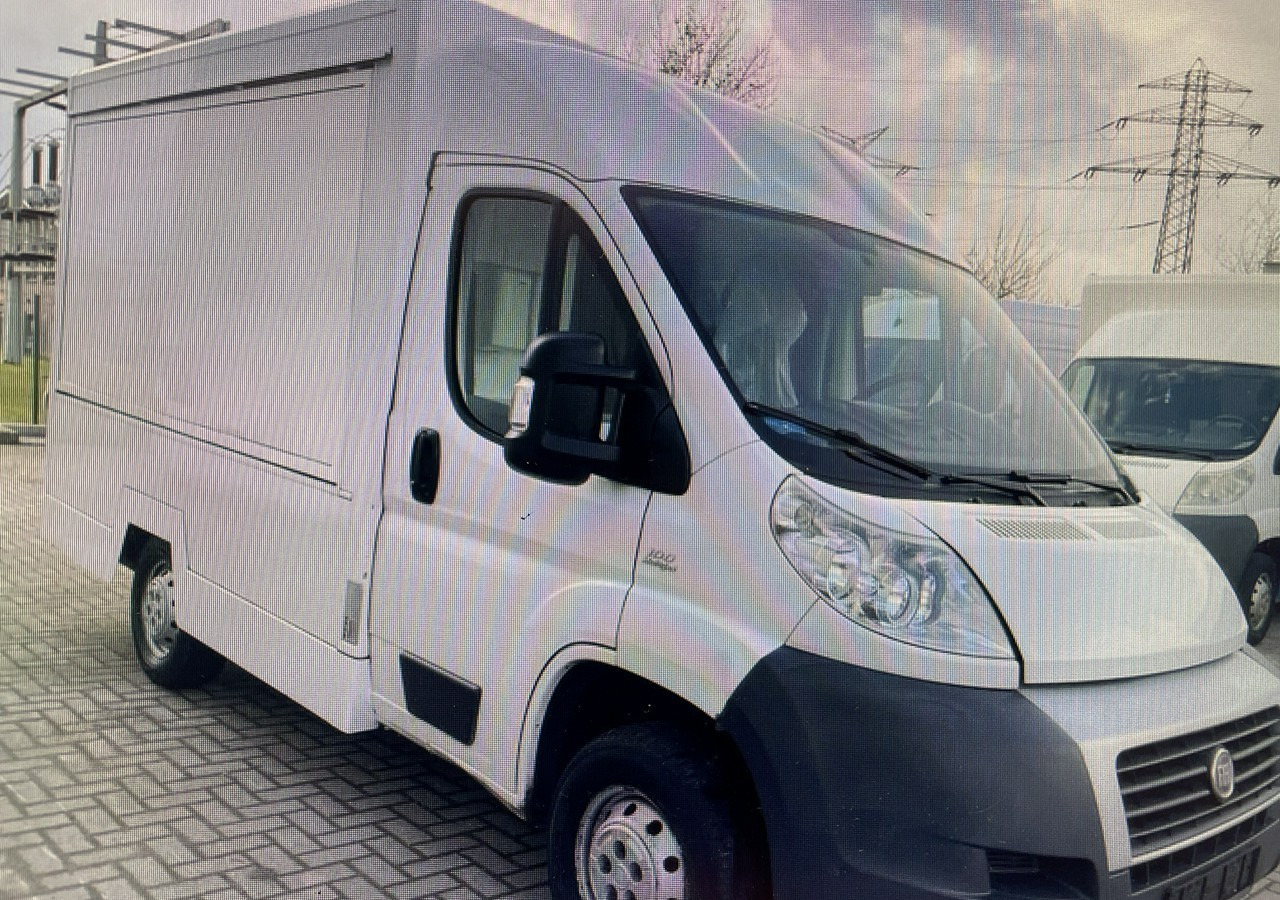 Fiat Ducato Autosklep pieczywa Gastronomiczny Food Truck Foodtruck sklep 2011 - 벤딩 트럭 : 사진 1 Fiat Ducato Autosklep pieczywa Gastronomiczny Food Truck Foodtruck sklep 2011 - 벤딩 트럭 : 사진 1