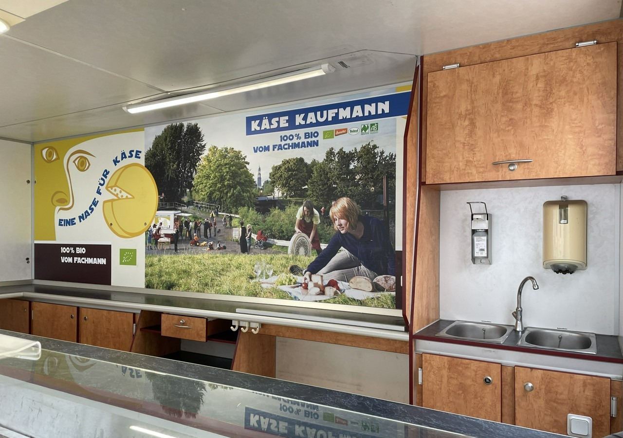 Fiat Ducato Autosklep przyczepa Gastronomiczny Food Truck Foodtruck sklep Borco - 자판기 트레일러 : 사진 5 Fiat Ducato Autosklep przyczepa Gastronomiczny Food Truck Foodtruck sklep Borco - 자판기 트레일러 : 사진 5