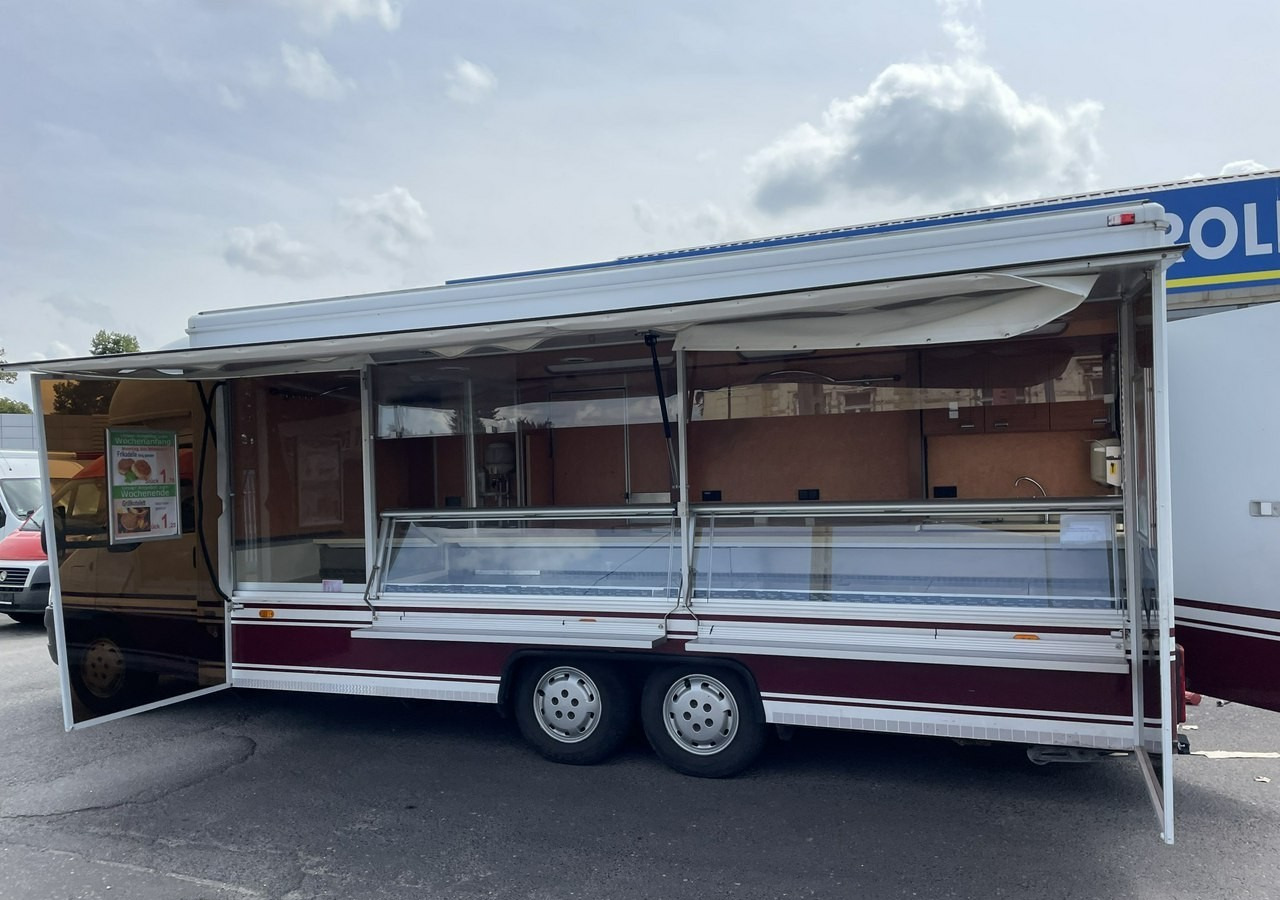 Fiat Ducato Autosklep wędlin Gastronomiczny Food Truck Foodtruck 55122km Borco20 - 벤딩 트럭 : 사진 2 Fiat Ducato Autosklep wędlin Gastronomiczny Food Truck Foodtruck 55122km Borco20 - 벤딩 트럭 : 사진 2