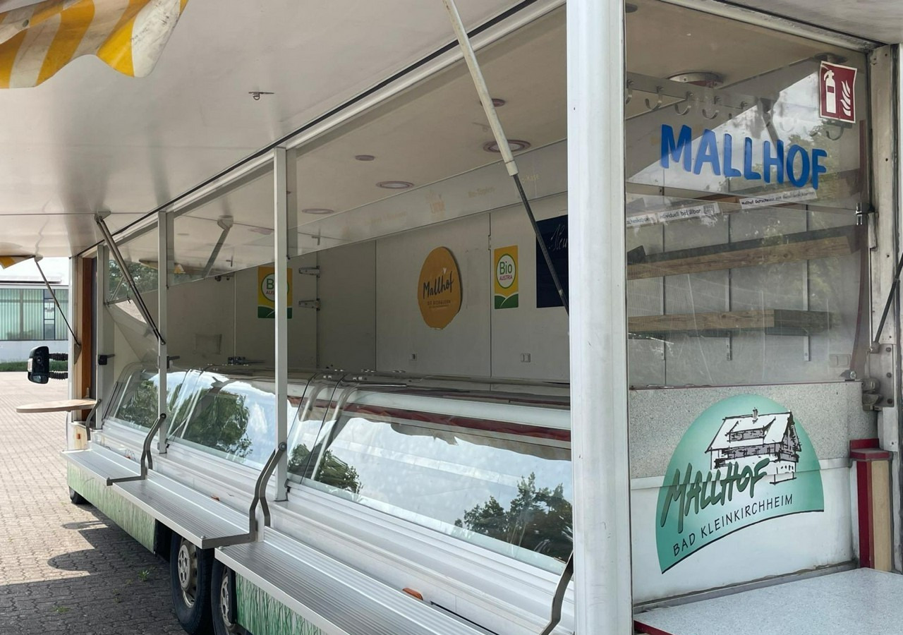 Fiat Ducato Autosklep wędlin Gastronomiczny Food Truck Foodtruck Sklep BORCO 201 - 벤딩 트럭 : 사진 3 Fiat Ducato Autosklep wędlin Gastronomiczny Food Truck Foodtruck Sklep BORCO 201 - 벤딩 트럭 : 사진 3