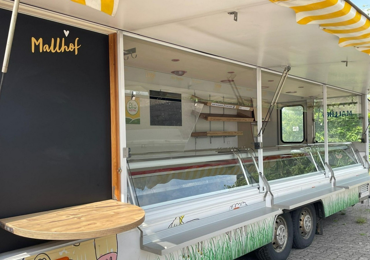 Fiat Ducato Autosklep wędlin Gastronomiczny Food Truck Foodtruck Sklep BORCO 201 - 벤딩 트럭 : 사진 5 Fiat Ducato Autosklep wędlin Gastronomiczny Food Truck Foodtruck Sklep BORCO 201 - 벤딩 트럭 : 사진 5