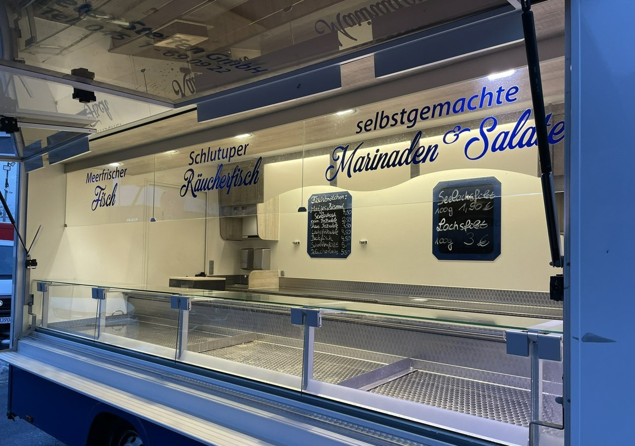 벤딩 트럭 Fiat Ducato Autosklep wędlin Ryb Gastronomiczny Food Truck Foodtruck 116tkm 201 : 사진 8 벤딩 트럭 Fiat Ducato Autosklep wędlin Ryb Gastronomiczny Food Truck Foodtruck 116tkm 201 : 사진 8