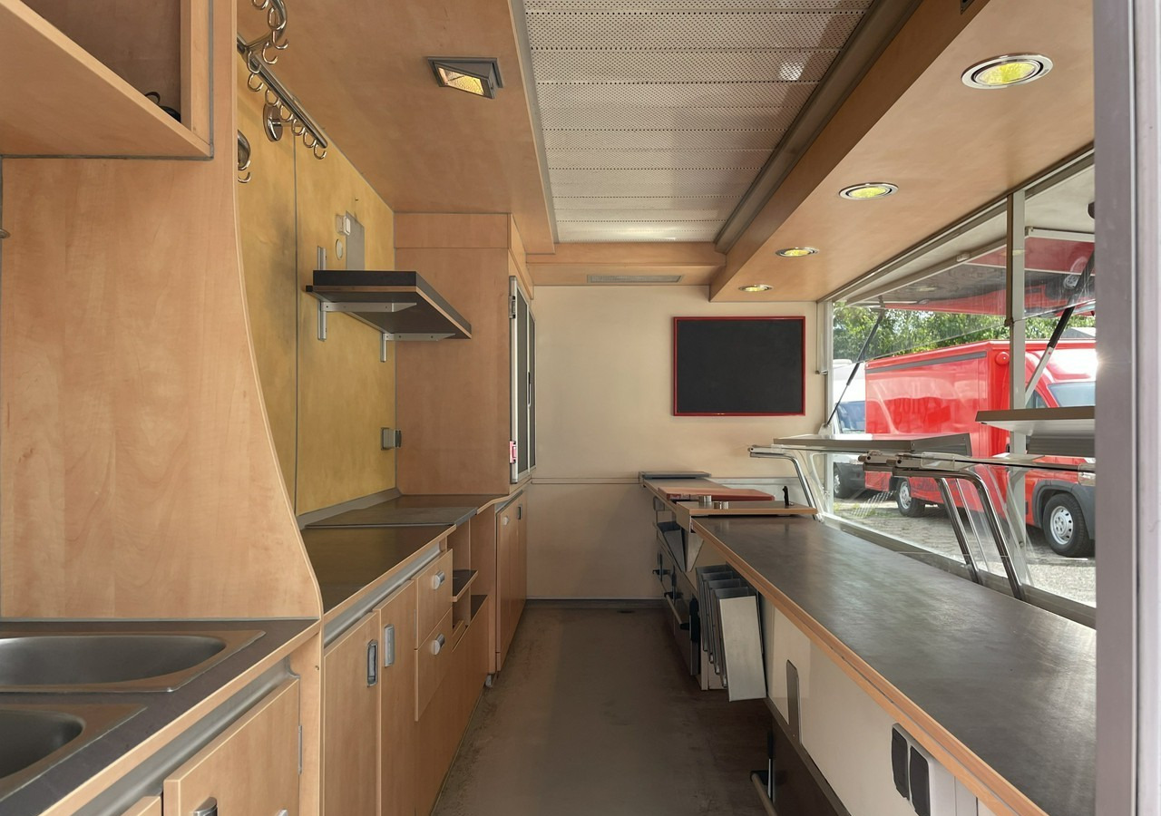 Fiat Ducato Ducat Autosklep wędlin Gastronomiczny Food Truck Foodtruck SklepBORC - 벤딩 트럭 : 사진 3 Fiat Ducato Ducat Autosklep wędlin Gastronomiczny Food Truck Foodtruck SklepBORC - 벤딩 트럭 : 사진 3