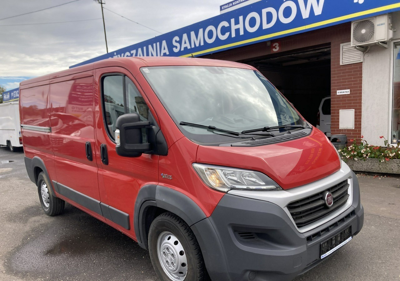 Fiat Ducato Ducato 3.0 CNG+benzyna Klima Navi Kamera 2017 - 패널 밴 : 사진 2 Fiat Ducato Ducato 3.0 CNG+benzyna Klima Navi Kamera 2017 - 패널 밴 : 사진 2