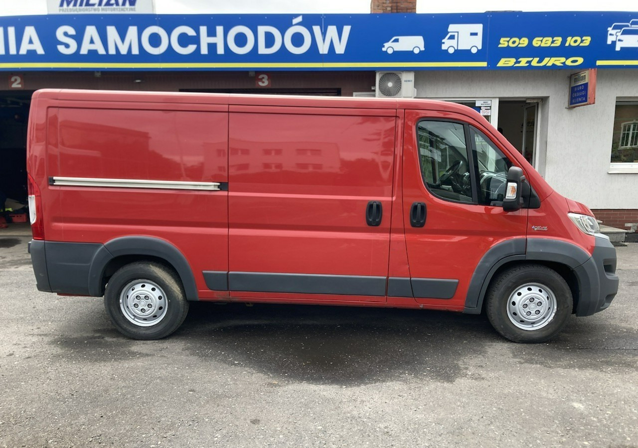 Fiat Ducato Ducato 3.0 CNG+benzyna Klima Navi Kamera 2017 - 패널 밴 : 사진 3 Fiat Ducato Ducato 3.0 CNG+benzyna Klima Navi Kamera 2017 - 패널 밴 : 사진 3