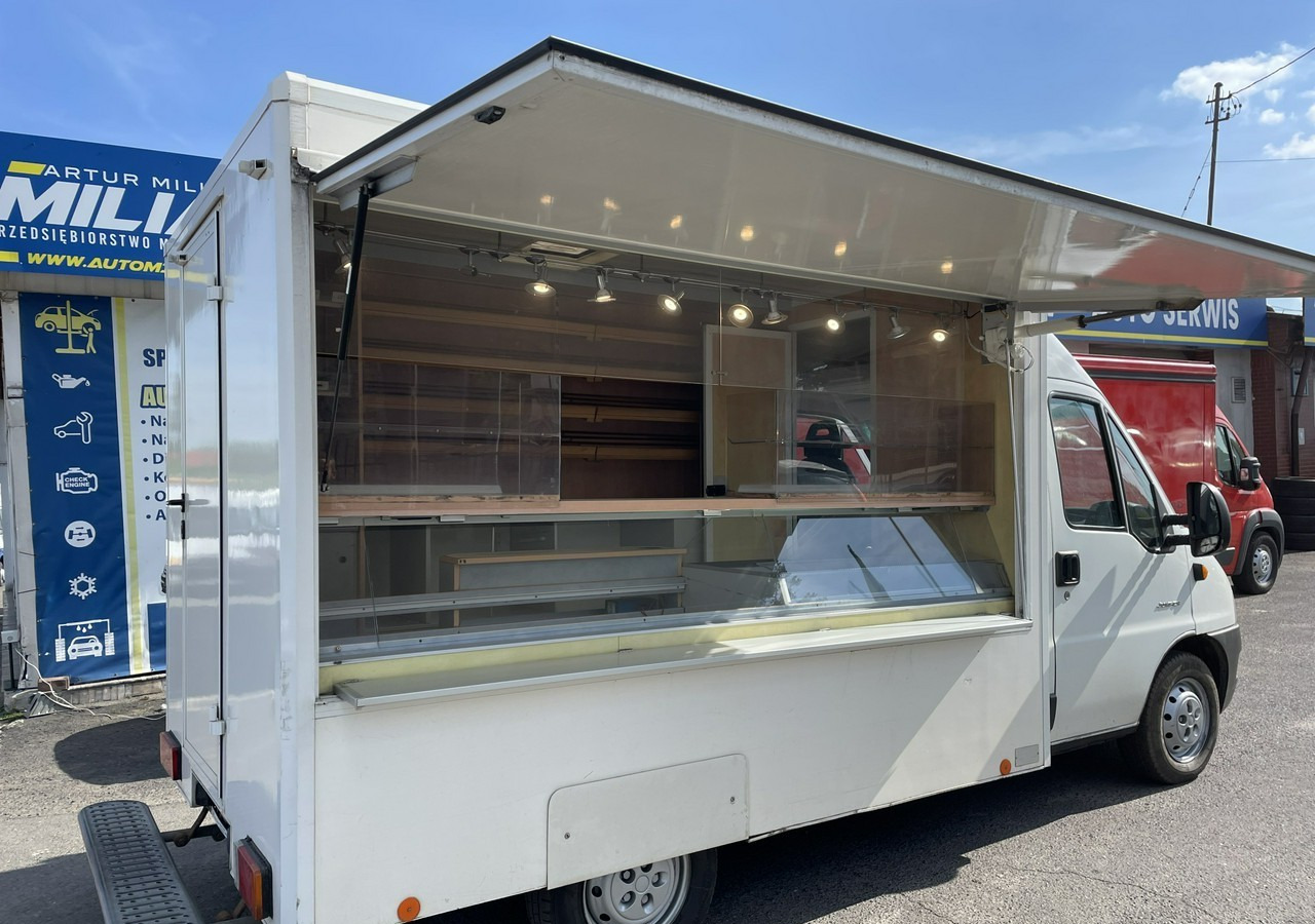 Fiat Ducato Ducato Autosklep pieczy Sklep Gastronomiczny Food Truck Foodtruck 20 - 벤딩 트럭 : 사진 3 Fiat Ducato Ducato Autosklep pieczy Sklep Gastronomiczny Food Truck Foodtruck 20 - 벤딩 트럭 : 사진 3