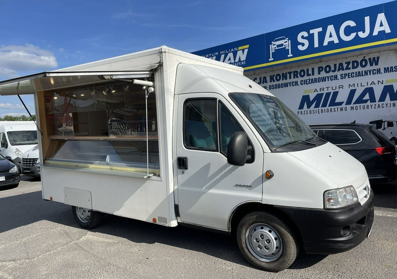 Fiat Ducato Ducato Autosklep pieczy Sklep Gastronomiczny Food Truck Foodtruck 20 - 벤딩 트럭 : 사진 1 Fiat Ducato Ducato Autosklep pieczy Sklep Gastronomiczny Food Truck Foodtruck 20 - 벤딩 트럭 : 사진 1