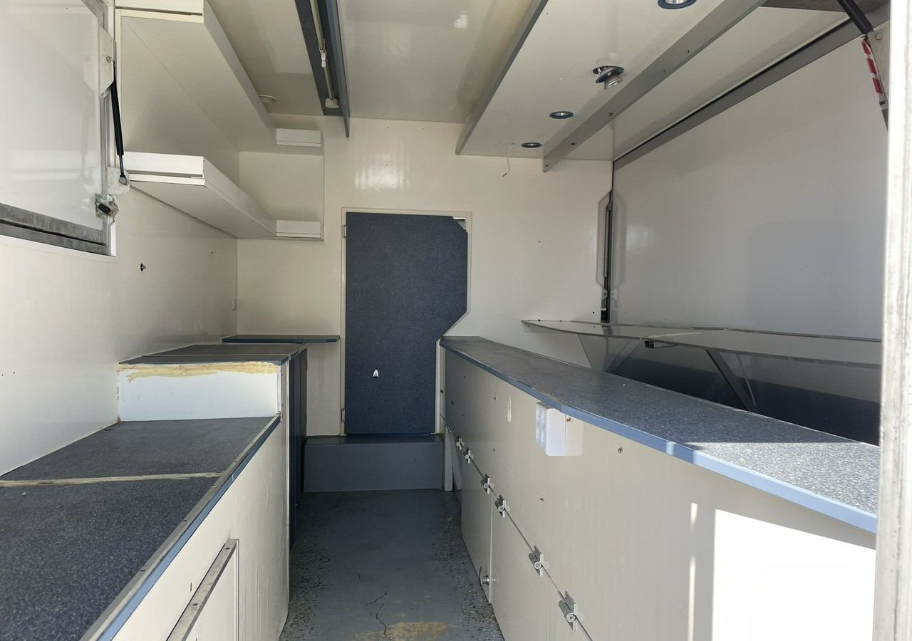 Fiat Ducato Ducato Autosklep wędlin Gastronomiczny Food Truck Foodtruck Sklep 20 - 벤딩 트럭 : 사진 2 Fiat Ducato Ducato Autosklep wędlin Gastronomiczny Food Truck Foodtruck Sklep 20 - 벤딩 트럭 : 사진 2