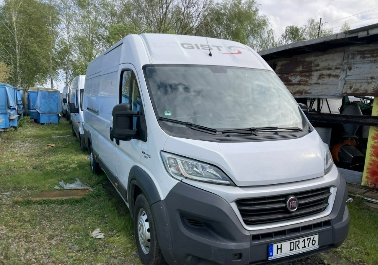 Fiat Ducato - 패널 밴 : 사진 2 Fiat Ducato - 패널 밴 : 사진 2