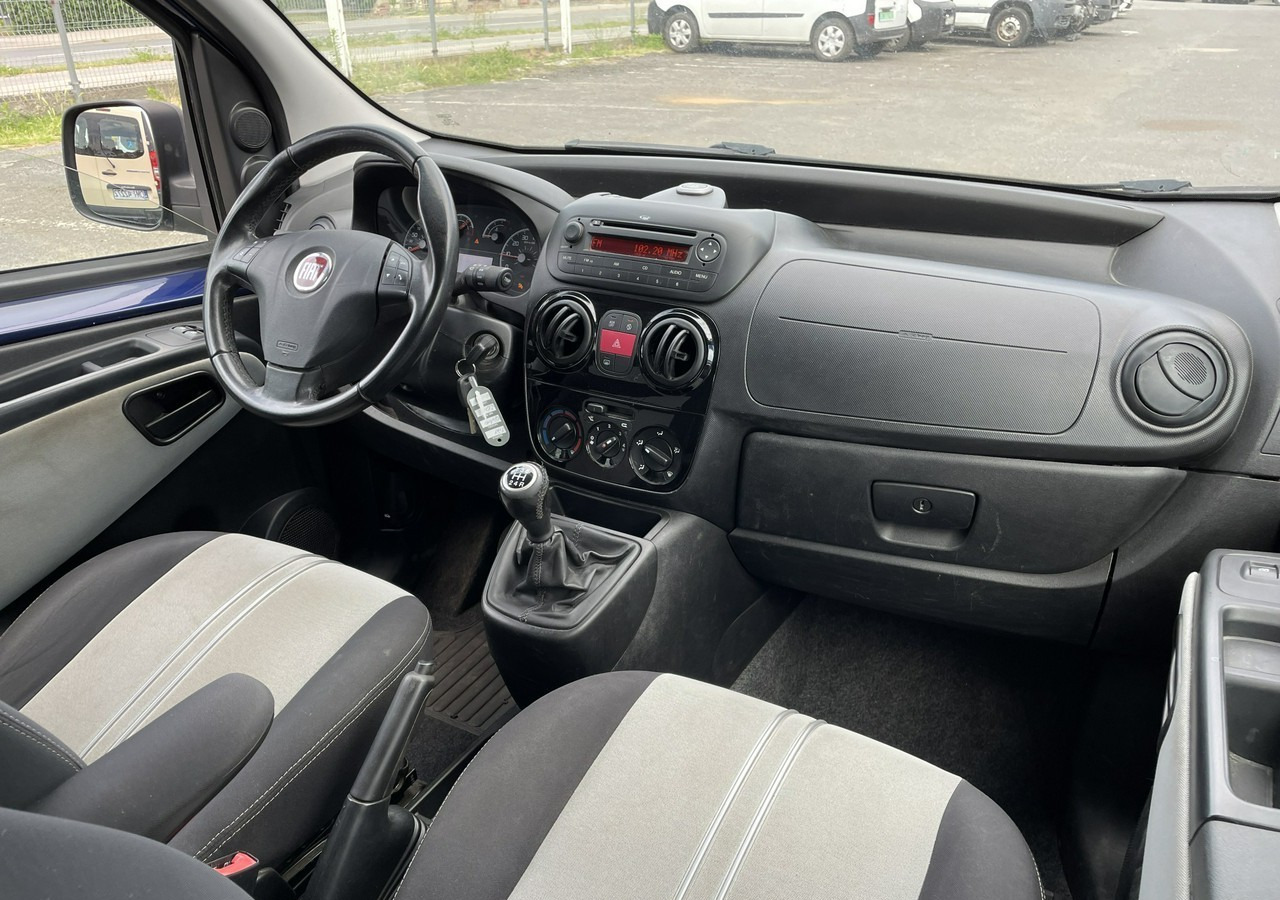 Fiat Qubo Fiat Qubo 1.3-95KM Klima 2013 - 차량 : 사진 4 Fiat Qubo Fiat Qubo 1.3-95KM Klima 2013 - 차량 : 사진 4