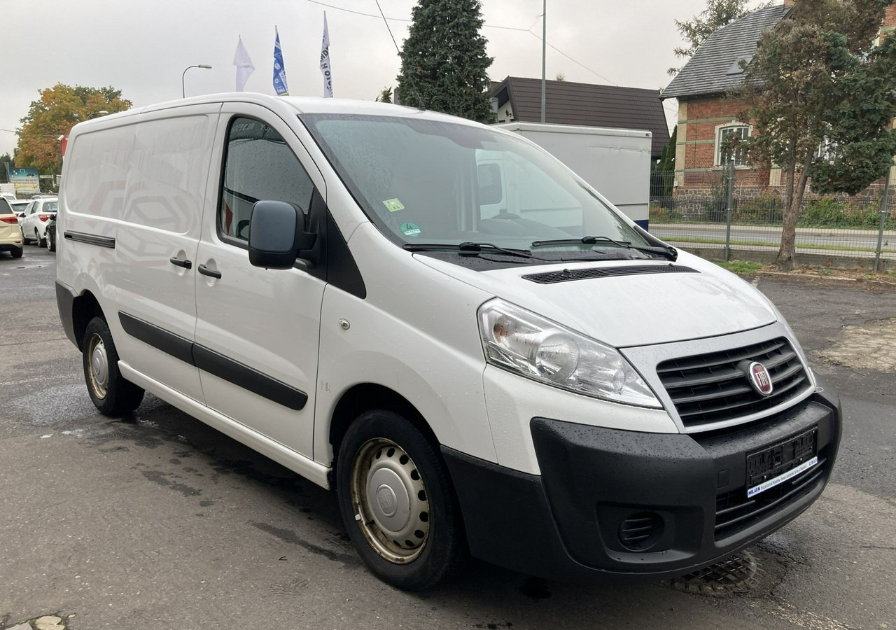 Fiat Scudo Fiat Scudo 2.0 JTD Maxi Klima 2016 - 패널 밴 : 사진 1 Fiat Scudo Fiat Scudo 2.0 JTD Maxi Klima 2016 - 패널 밴 : 사진 1