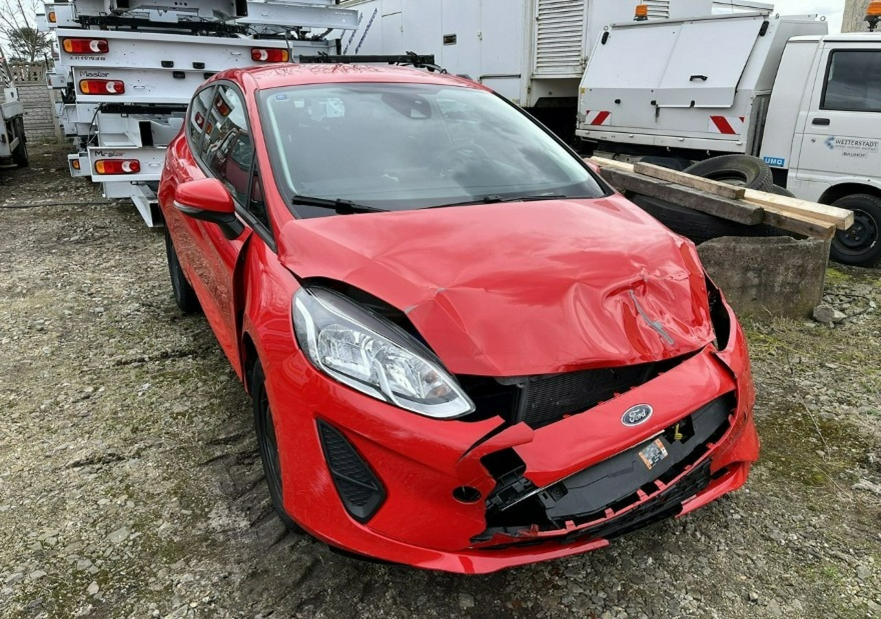 Ford Fiesta IX LIFT 1.1 Benzyna 75KM Klima Carplay Pakiet Winter Cool&Connect 2021 - 차량 : 사진 3 Ford Fiesta IX LIFT 1.1 Benzyna 75KM Klima Carplay Pakiet Winter Cool&Connect 2021 - 차량 : 사진 3