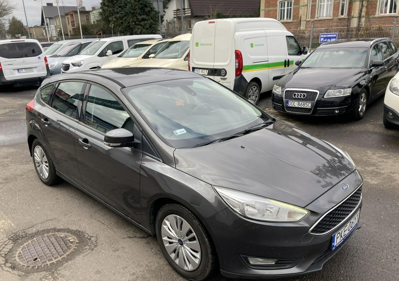 Ford Focus III Focus 1.0 EcoBoost Klima Salon PL 2015 - 차량 : 사진 1 Ford Focus III Focus 1.0 EcoBoost Klima Salon PL 2015 - 차량 : 사진 1