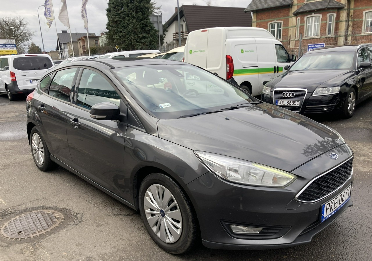 Ford Focus III Focus 1.0 EcoBoost Klima Salon PL 2015 - 차량 : 사진 5 Ford Focus III Focus 1.0 EcoBoost Klima Salon PL 2015 - 차량 : 사진 5