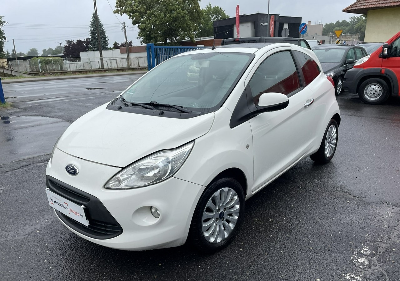 Ford KA II Ford KA 1.2 Champions Edition Klima Panorama 2012 - 해치백 : 사진 1 Ford KA II Ford KA 1.2 Champions Edition Klima Panorama 2012 - 해치백 : 사진 1