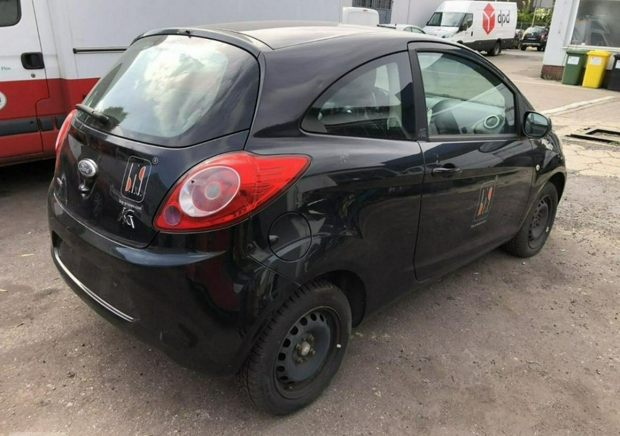 Ford KA II Ford KA 1,3 tdci 75KM 2012 - 차량 : 사진 5 Ford KA II Ford KA 1,3 tdci 75KM 2012 - 차량 : 사진 5