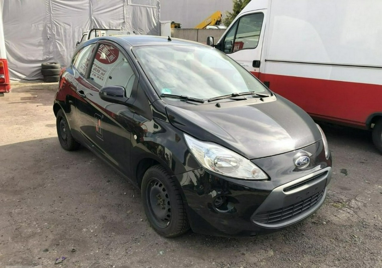 Ford KA II Ford KA 1,3 tdci 75KM 2012 - 해치백 : 사진 2 Ford KA II Ford KA 1,3 tdci 75KM 2012 - 해치백 : 사진 2