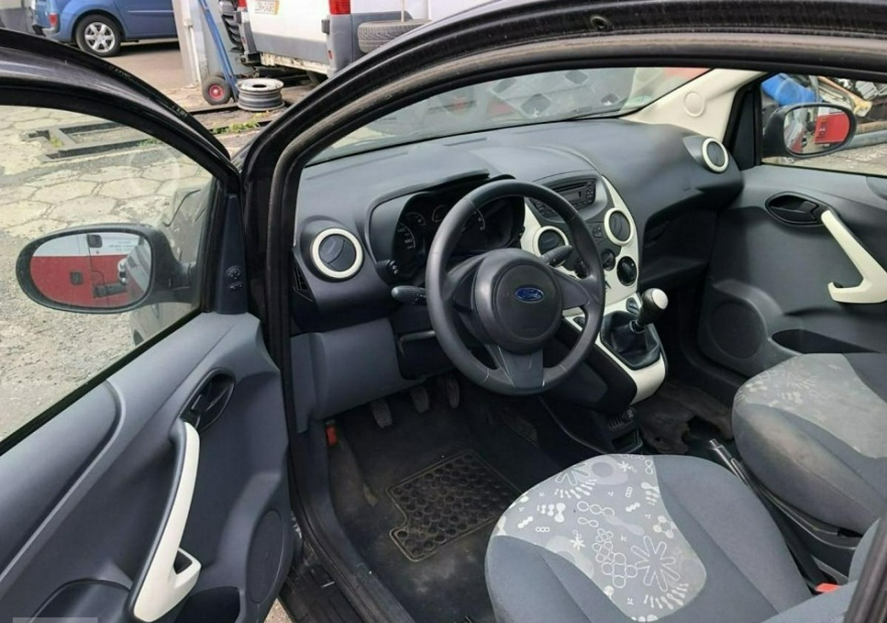Ford KA II Ford KA - 해치백 : 사진 3 Ford KA II Ford KA - 해치백 : 사진 3