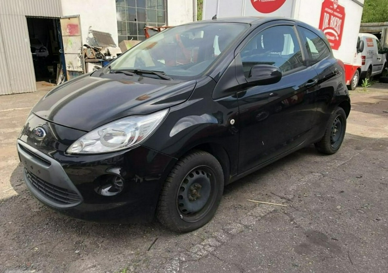 차량 Ford KA II Ford KA : 사진 1