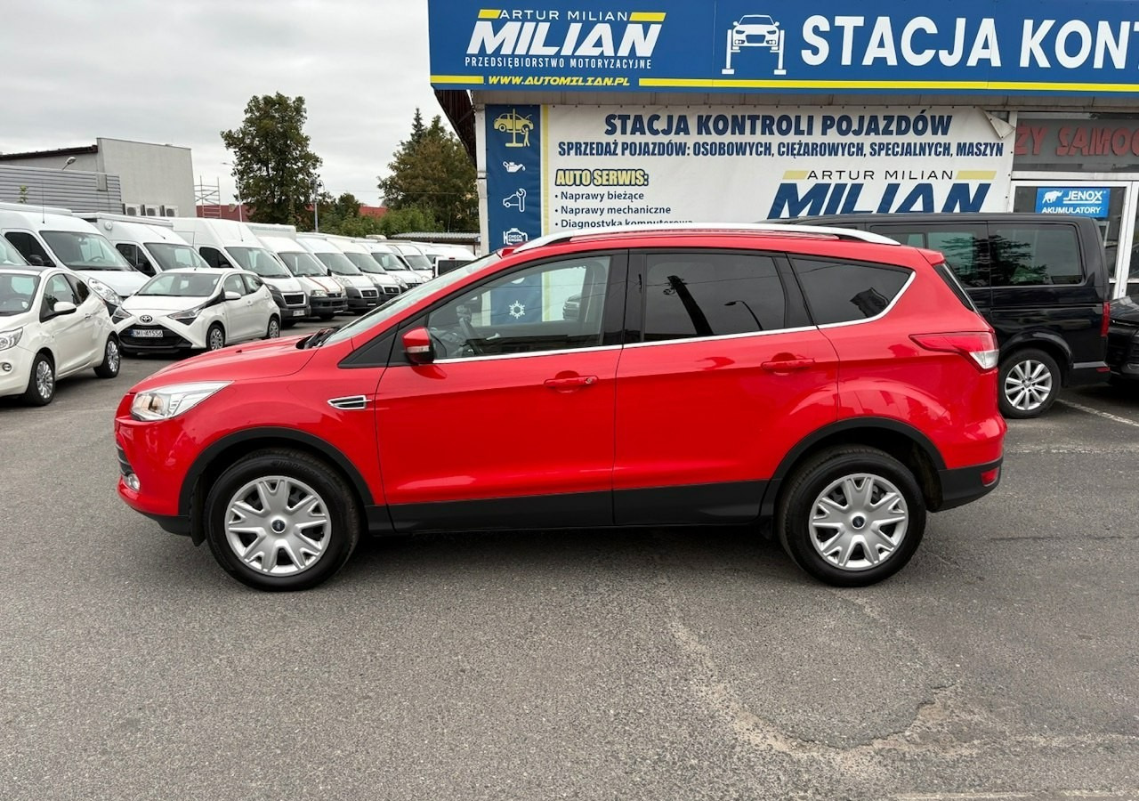Ford Kuga II Ford Kuga 1.5 Ecoboost 150KM Trend 131180km Model 2016 - SUV : 사진 2 Ford Kuga II Ford Kuga 1.5 Ecoboost 150KM Trend 131180km Model 2016 - SUV : 사진 2