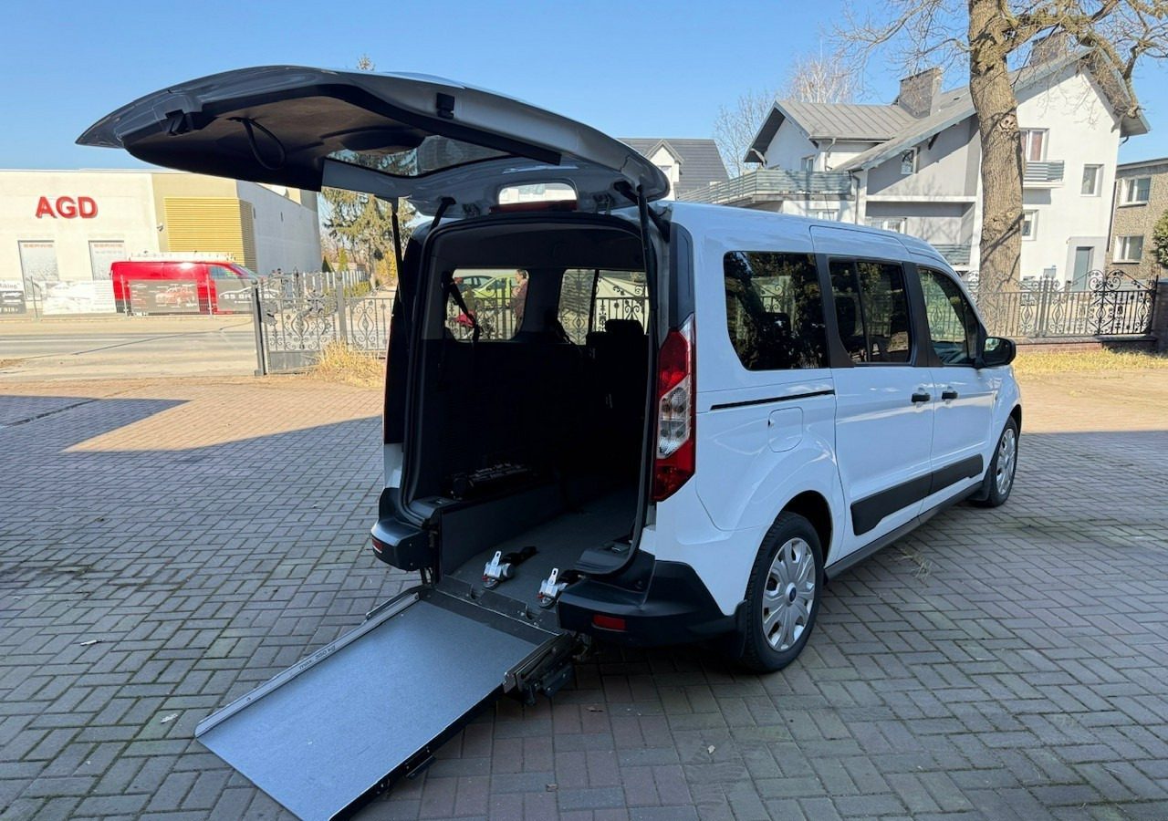 Ford Tourneo Connect II Connect dla niepełnosprawnych Rampa Inwalida Bogate wersja PFRON 20 - 차량 : 사진 1 Ford Tourneo Connect II Connect dla niepełnosprawnych Rampa Inwalida Bogate wersja PFRON 20 - 차량 : 사진 1