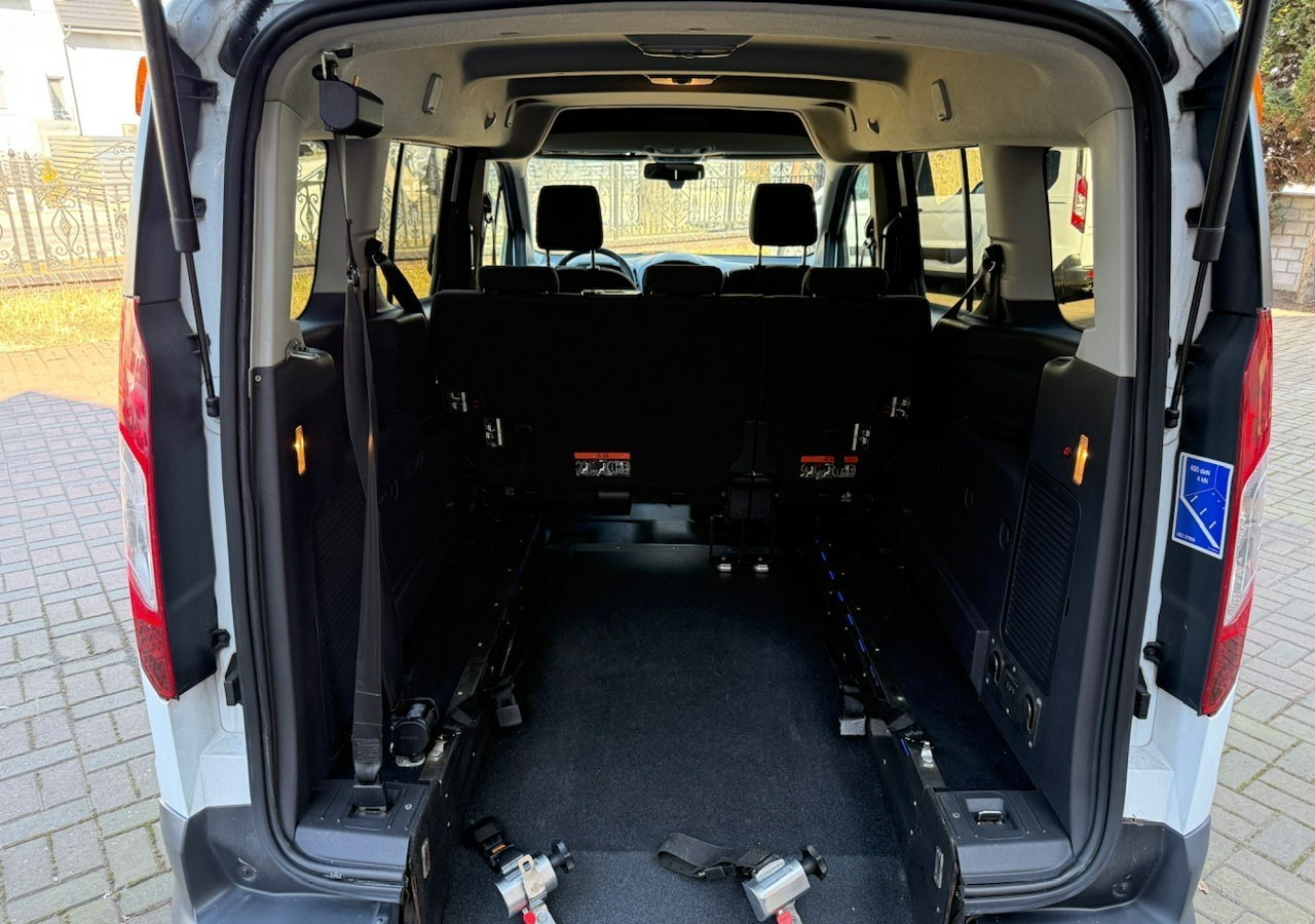 Ford Transit Connect Ford Connect dla niepełnosprawnych Rampa Inwalida 2019 - 차량 : 사진 2 Ford Transit Connect Ford Connect dla niepełnosprawnych Rampa Inwalida 2019 - 차량 : 사진 2