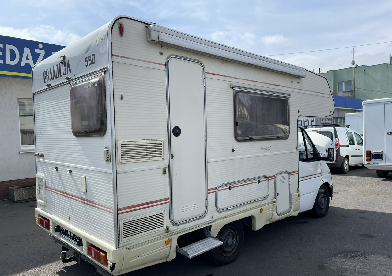 Ford Transit Ford Transit Kamper 5-osobowy GRANDUCA 560 - 알코브 모터홈 : 사진 4 Ford Transit Ford Transit Kamper 5-osobowy GRANDUCA 560 - 알코브 모터홈 : 사진 4
