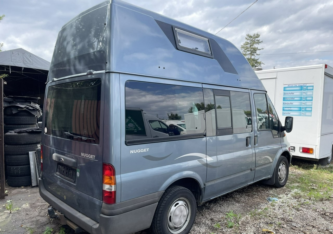Ford Transit Ford Transit Kamper 5-osobowy WESTFALIA - 캠핑 밴 : 사진 2 Ford Transit Ford Transit Kamper 5-osobowy WESTFALIA - 캠핑 밴 : 사진 2