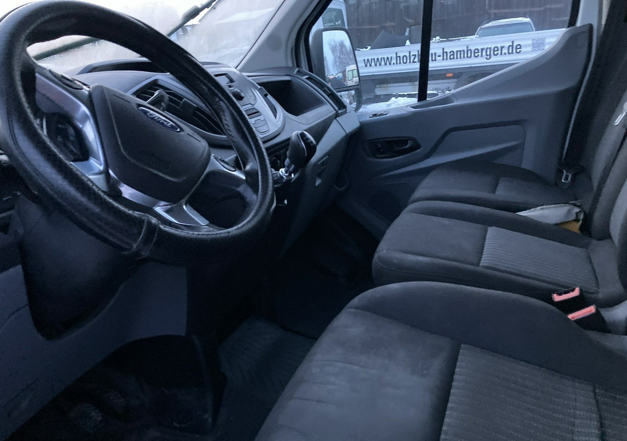 Ford Transit Ford Transit Klima 2019 - 패널 밴 : 사진 3 Ford Transit Ford Transit Klima 2019 - 패널 밴 : 사진 3