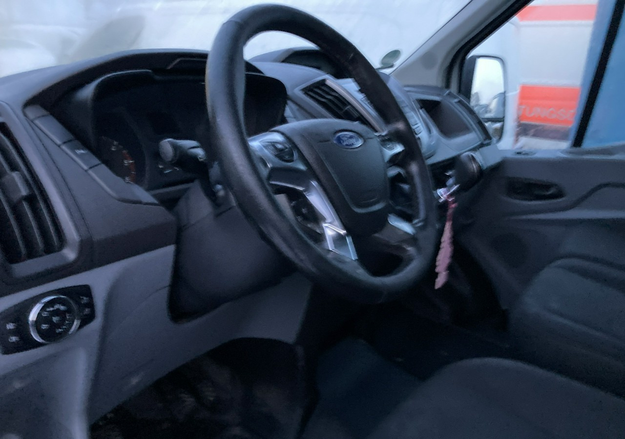 Ford Transit Ford Transit Klima 2019 - 패널 밴 : 사진 4 Ford Transit Ford Transit Klima 2019 - 패널 밴 : 사진 4