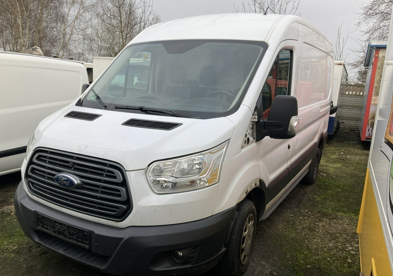 Ford Transit Ford Transit Klima 2019 - 패널 밴 : 사진 2 Ford Transit Ford Transit Klima 2019 - 패널 밴 : 사진 2