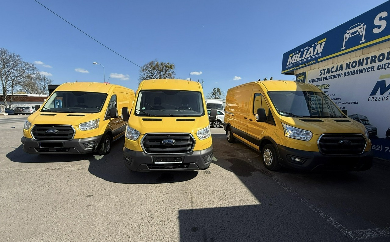 Ford Transit Ford Transit Klima Panel Kamera 167tkm Model 2022 - 패널 밴 : 사진 2 Ford Transit Ford Transit Klima Panel Kamera 167tkm Model 2022 - 패널 밴 : 사진 2