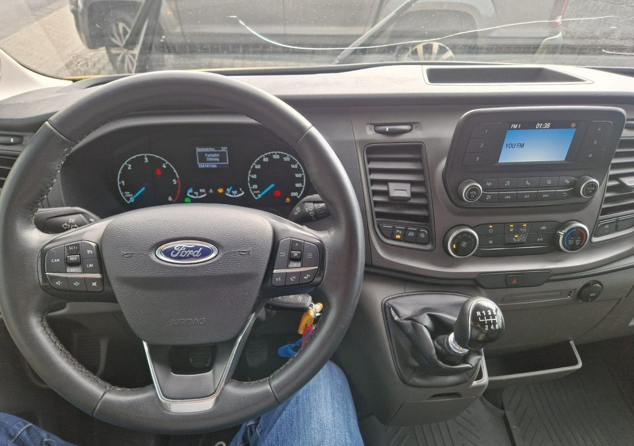 Ford Transit Ford Transit Klima Panel Kamera 194tkm Model 2022 - 패널 밴 : 사진 3 Ford Transit Ford Transit Klima Panel Kamera 194tkm Model 2022 - 패널 밴 : 사진 3