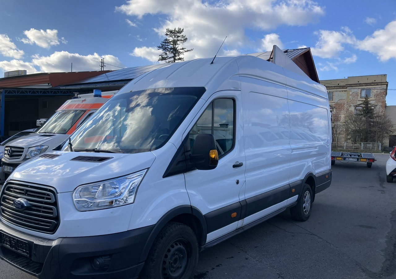 Ford Transit Ford Transit Wysoki Mega Max Klima Kamera 2019 - 패널 밴 : 사진 2 Ford Transit Ford Transit Wysoki Mega Max Klima Kamera 2019 - 패널 밴 : 사진 2