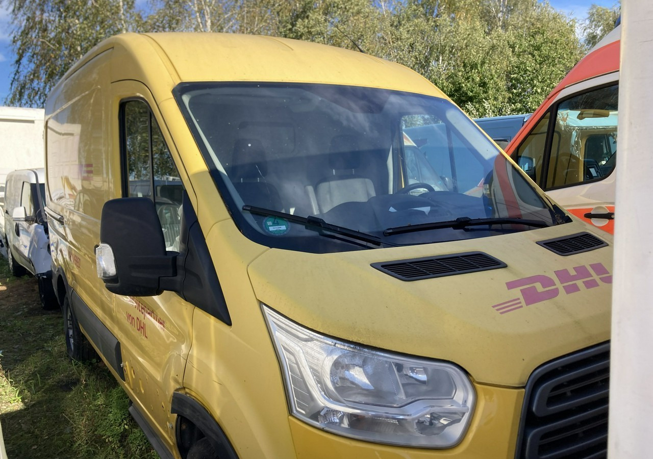 Ford Transit Transit 2.2 Klima 2016 - 패널 밴 : 사진 1 Ford Transit Transit 2.2 Klima 2016 - 패널 밴 : 사진 1