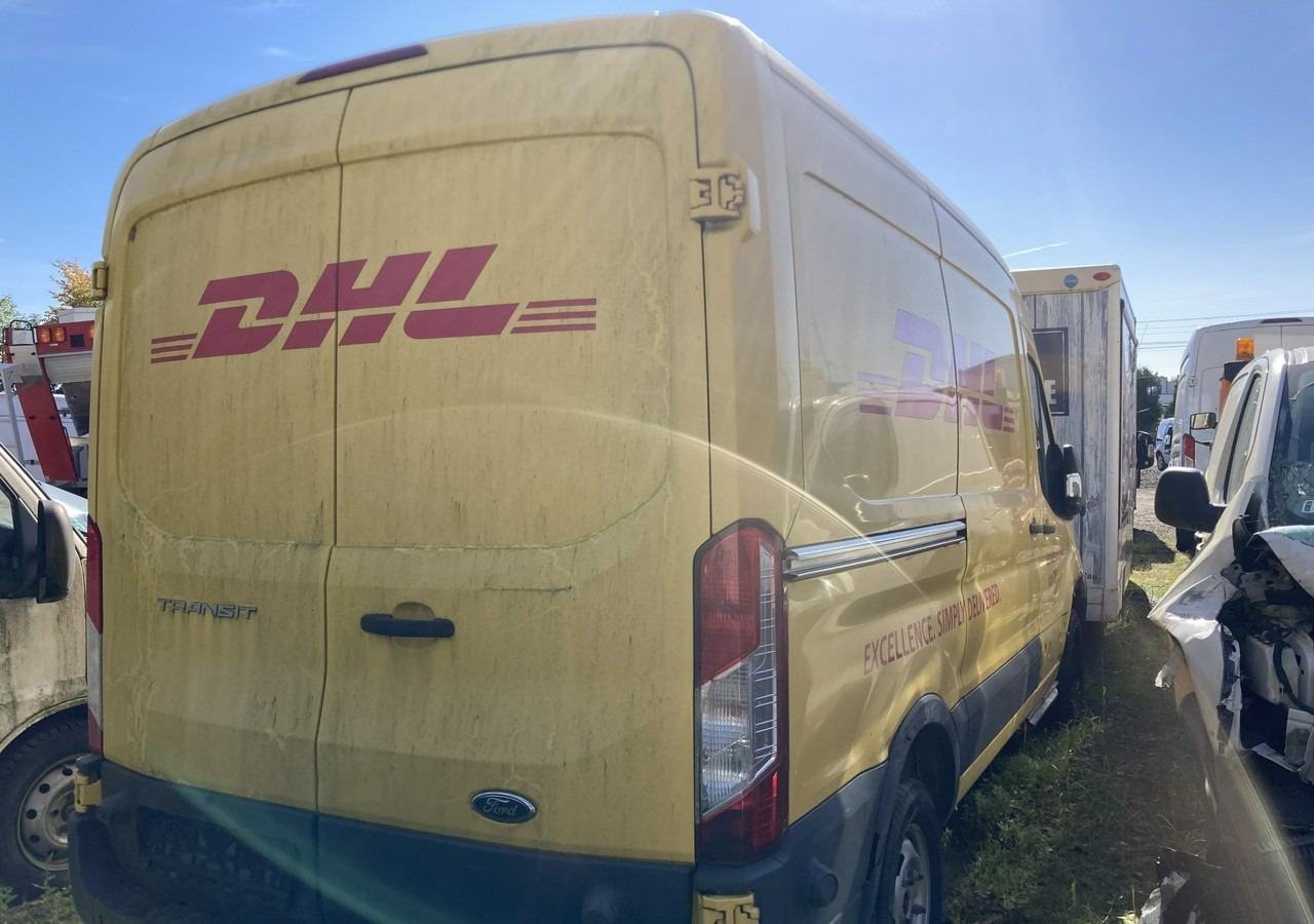 Ford Transit Transit 2.2 Klima 2016 - 패널 밴 : 사진 4 Ford Transit Transit 2.2 Klima 2016 - 패널 밴 : 사진 4
