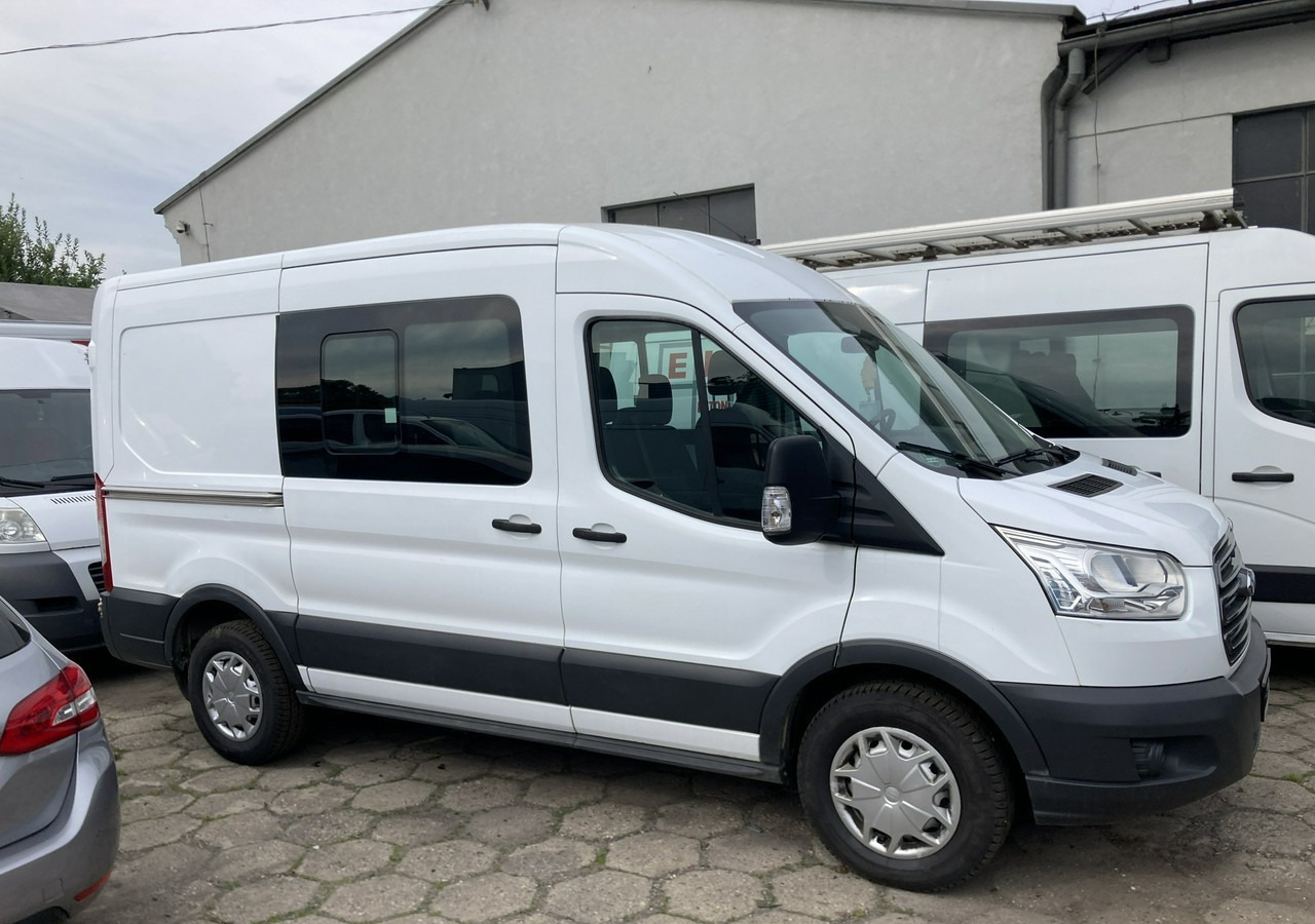 콤비 밴 Ford Transit Transit 7- osobowy Brygadówka dokka doka 2016 : 사진 1