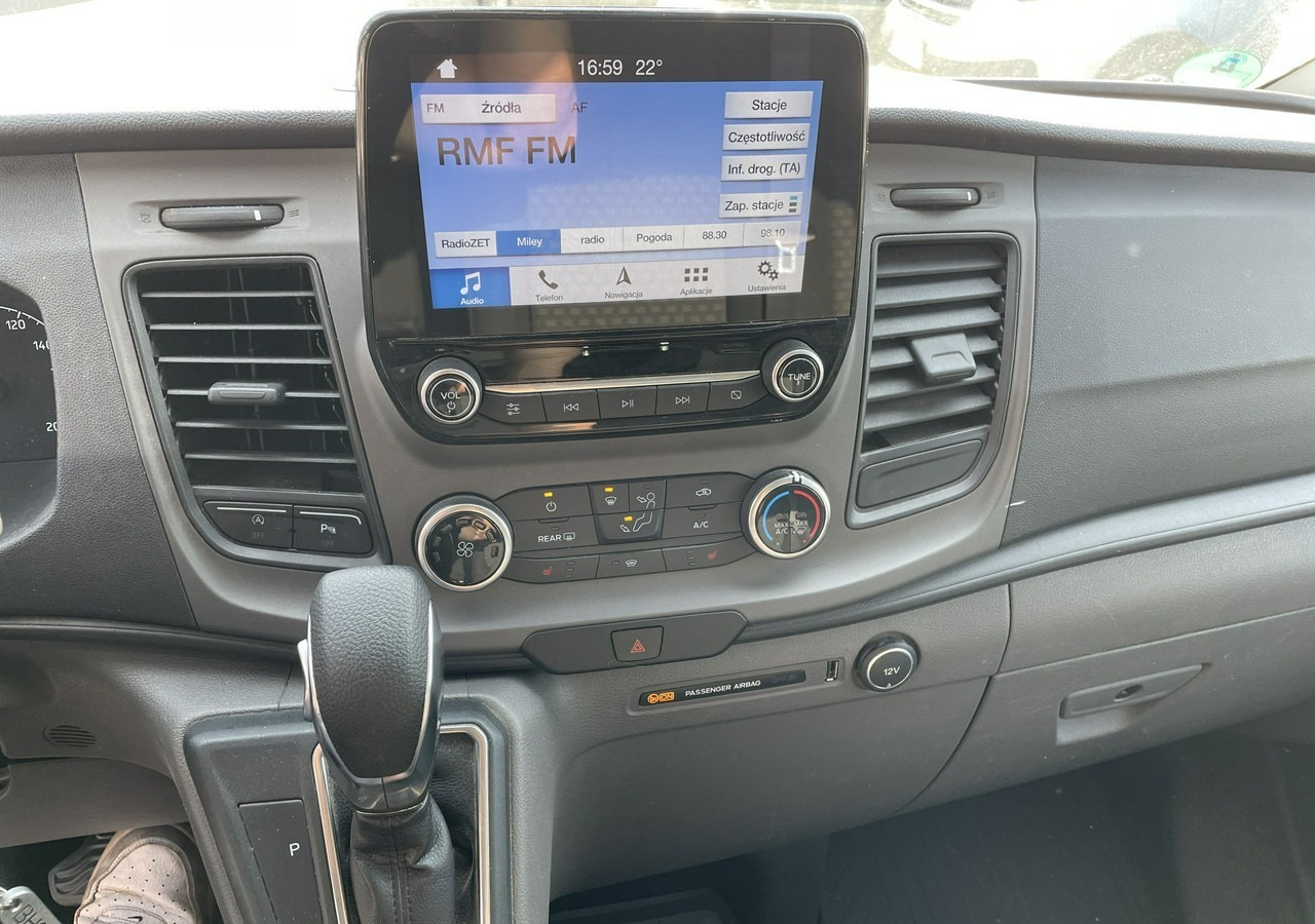 Ford Transit Transit Custom Ford Transit Custom 2.0-130KM AUTOMAT Klima Model 201 - 패널 밴 : 사진 3 Ford Transit Transit Custom Ford Transit Custom 2.0-130KM AUTOMAT Klima Model 201 - 패널 밴 : 사진 3