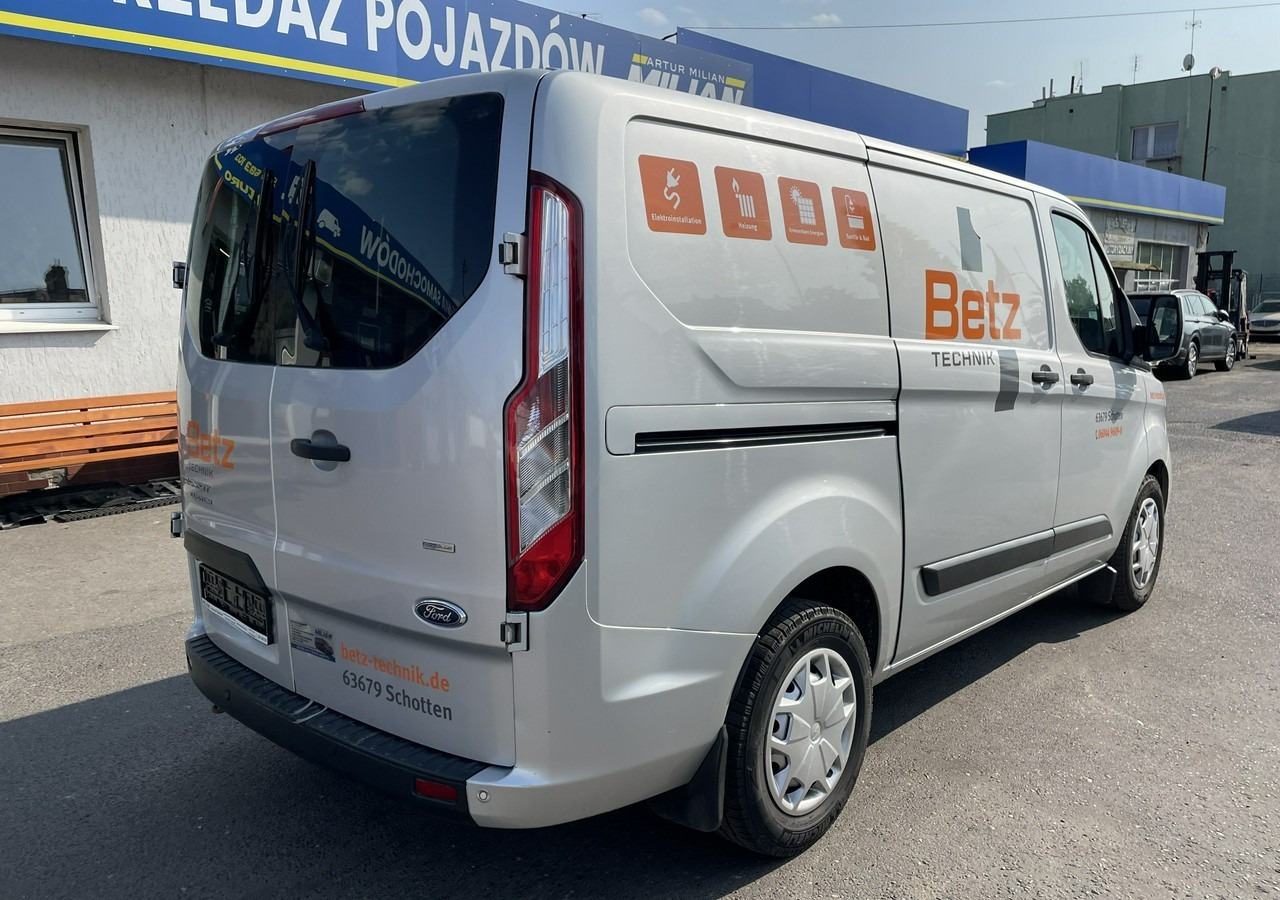 Ford Transit Transit Custom Ford Transit Custom 2.0-130KM AUTOMAT Klima Model 201 - 패널 밴 : 사진 4 Ford Transit Transit Custom Ford Transit Custom 2.0-130KM AUTOMAT Klima Model 201 - 패널 밴 : 사진 4