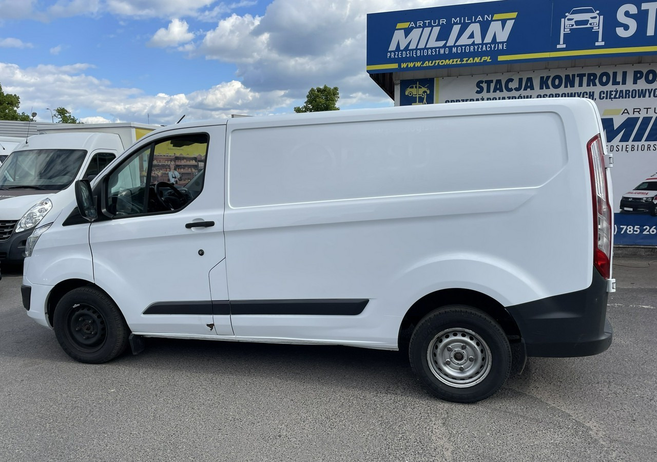 Ford Transit Transit Custom Transit Custom 2.0 Klima 153tkm Model 2018 - 패널 밴 : 사진 5 Ford Transit Transit Custom Transit Custom 2.0 Klima 153tkm Model 2018 - 패널 밴 : 사진 5