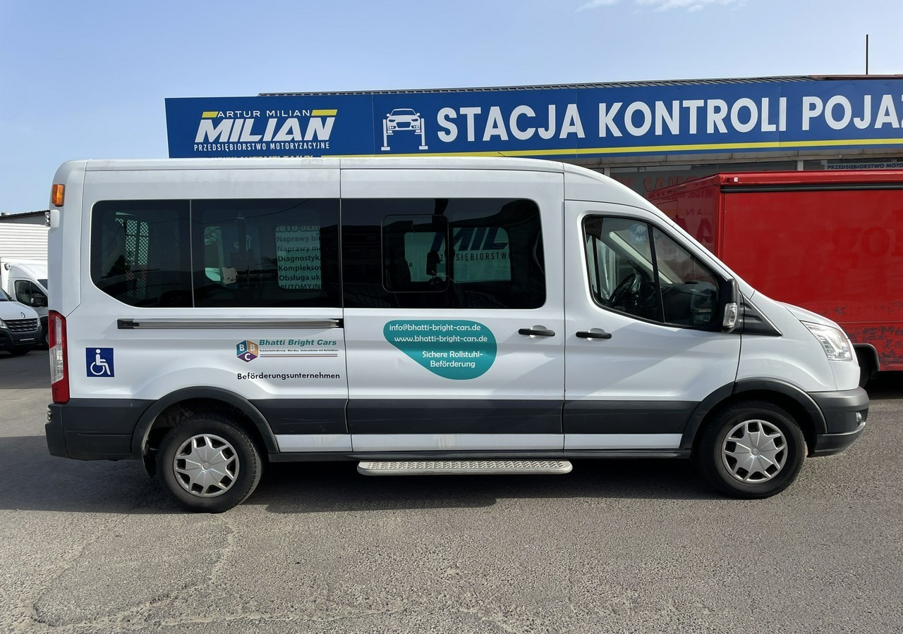 Ford Transit VIII Transit do przewozu Niepełnosprawnych 2 Wózki inwalida rampa 2017 - 차량 : 사진 4 Ford Transit VIII Transit do przewozu Niepełnosprawnych 2 Wózki inwalida rampa 2017 - 차량 : 사진 4
