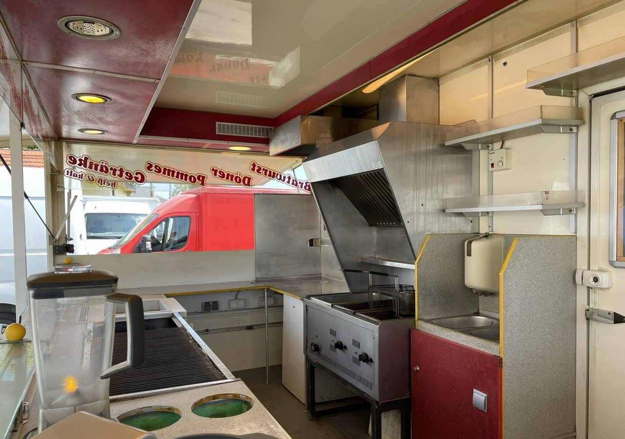 Inna Inny Autosklep Imbis Grill Gastronomiczny Food Truck Foodtruck sklep bar - 자판기 트레일러 : 사진 4 Inna Inny Autosklep Imbis Grill Gastronomiczny Food Truck Foodtruck sklep bar - 자판기 트레일러 : 사진 4