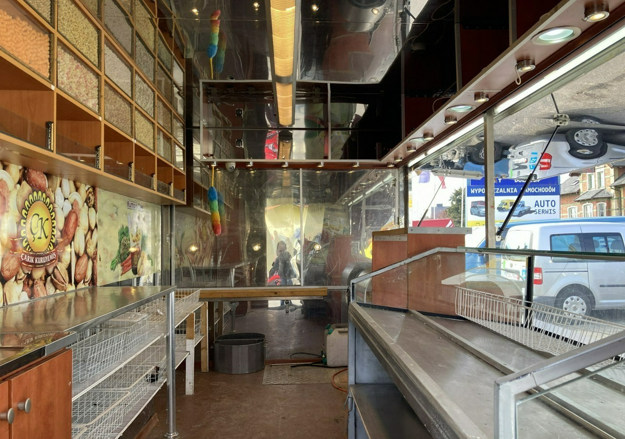 리스  Inna Inny Przyczepa Autosklep Gastronomiczny Foodtruck Food Truck Sklep 2012 Inna Inny Przyczepa Autosklep Gastronomiczny Foodtruck Food Truck Sklep 2012 : 사진 10