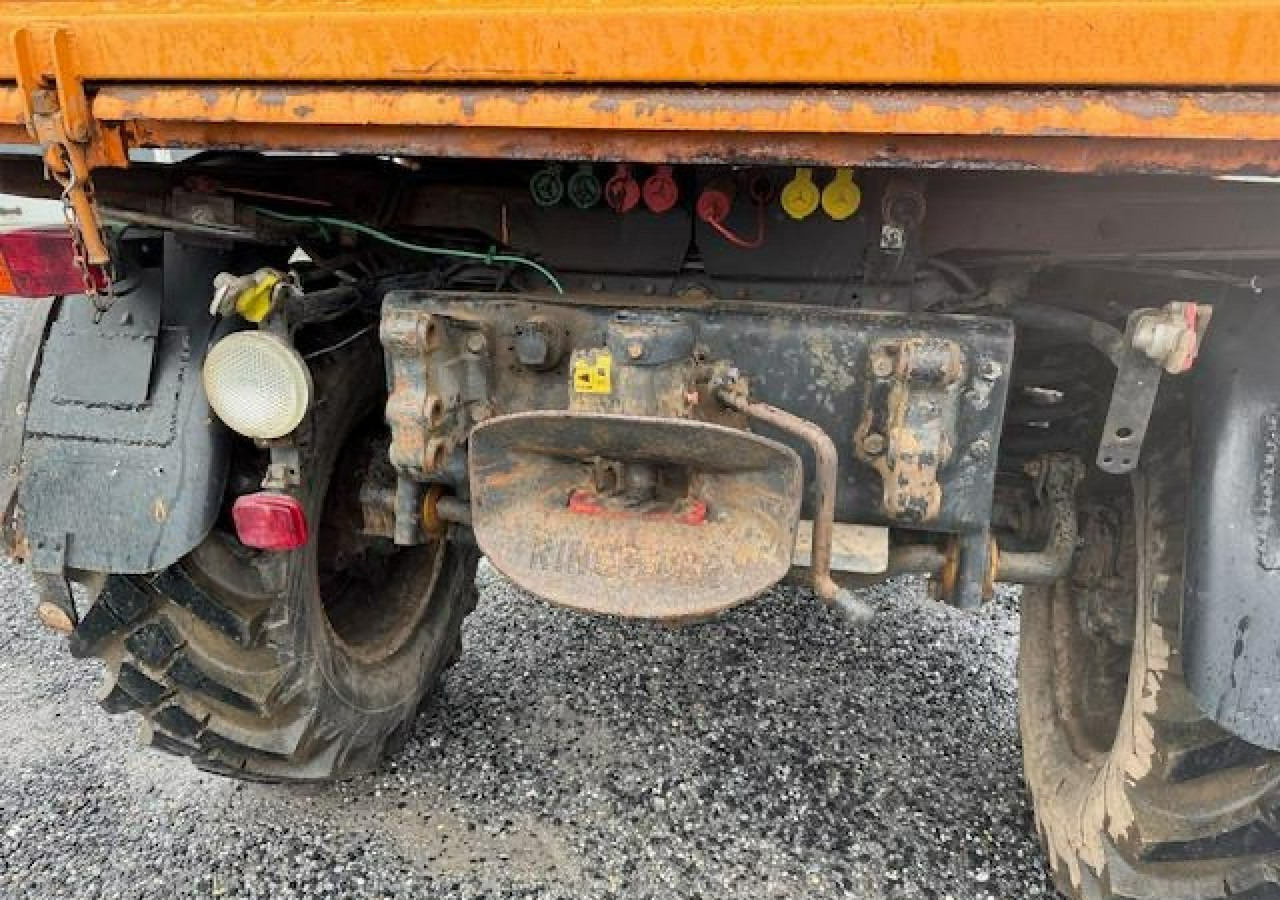 Inna Inny Unimog 1400 4X4 Kosiarka bijakowa teleskopowa - 지자체/ 특수 차량 : 사진 5 Inna Inny Unimog 1400 4X4 Kosiarka bijakowa teleskopowa - 지자체/ 특수 차량 : 사진 5