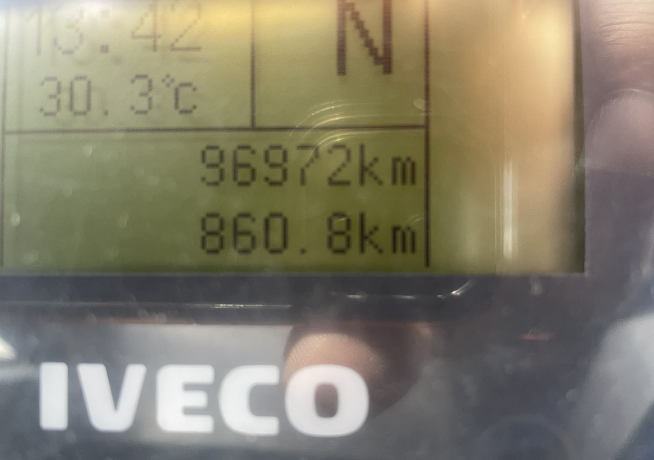 소방차 Iveco Inny Iveco IVECO ML120E250 Straż Pożarna 7-osb Gaśnicza 2500 L 2008 : 사진 11 소방차 Iveco Inny Iveco IVECO ML120E250 Straż Pożarna 7-osb Gaśnicza 2500 L 2008 : 사진 11