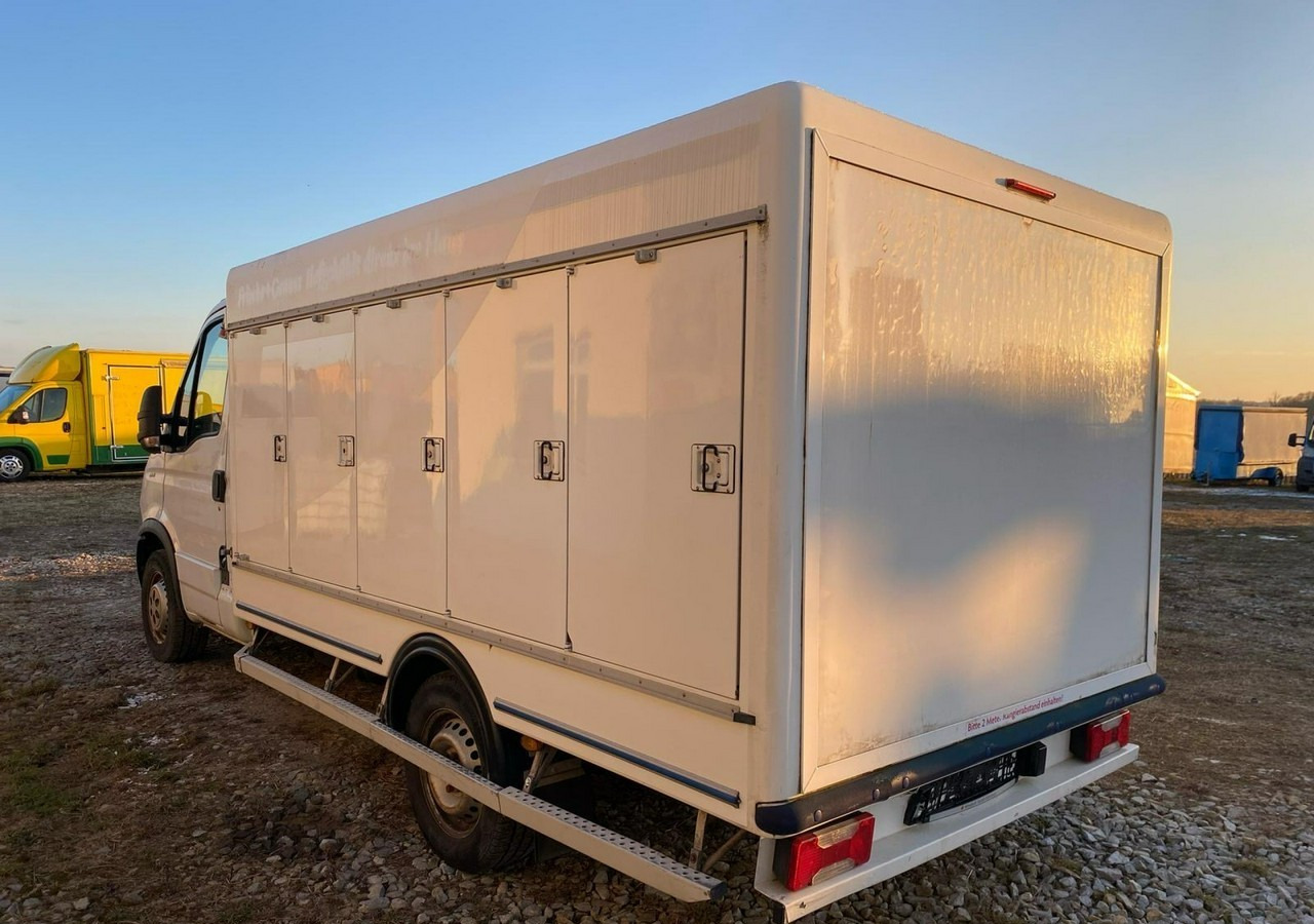Iveco Inny Iveco Iveco Daily 35-13 chłodnia 10 komorowa Mrożnia do -40C Model 2014 - 냉동 밴 : 사진 2 Iveco Inny Iveco Iveco Daily 35-13 chłodnia 10 komorowa Mrożnia do -40C Model 2014 - 냉동 밴 : 사진 2