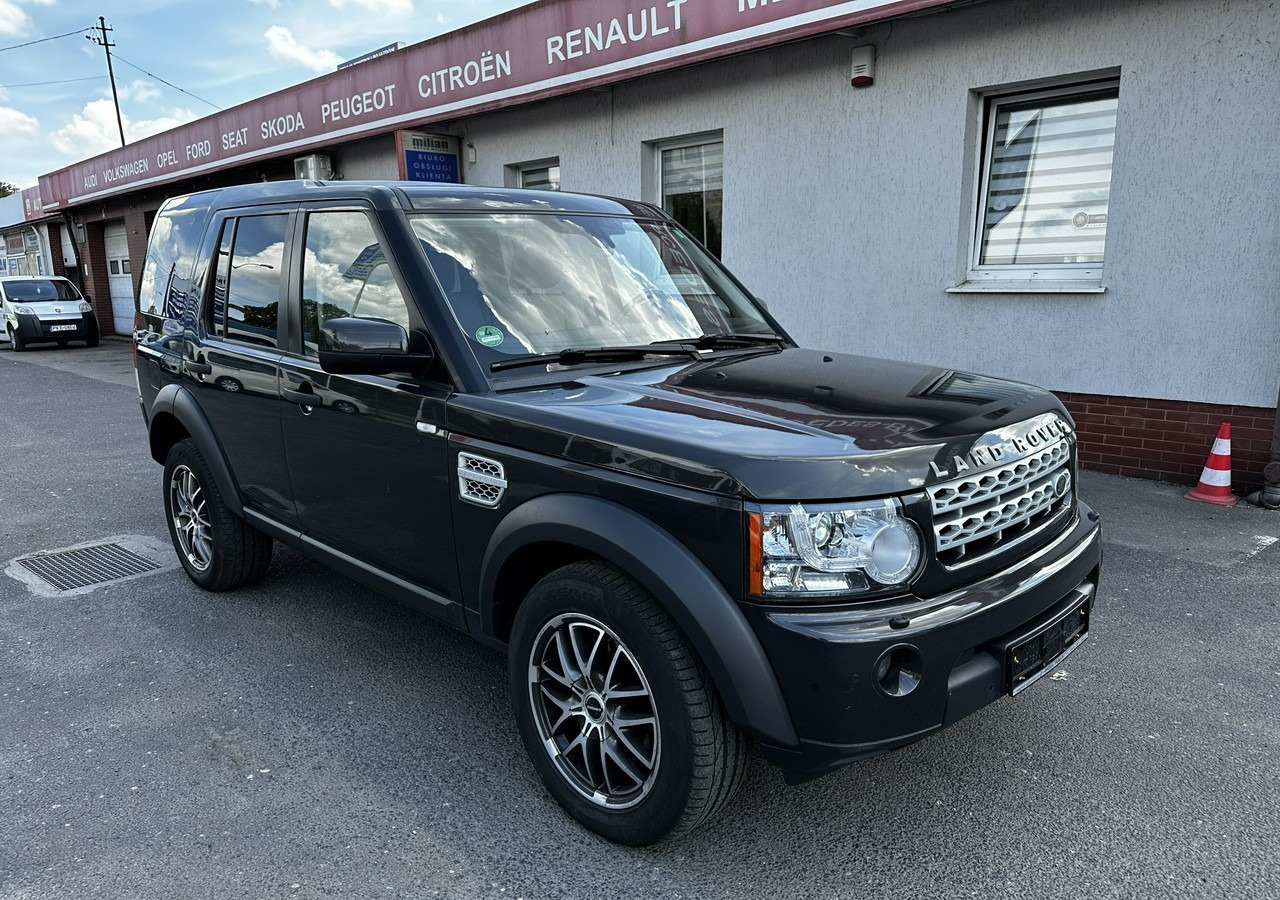 Land Rover Discovery IV Discovery IV 3.0SD V6 HSE Bogate Wyposażenie 2013 - 차량 : 사진 5 Land Rover Discovery IV Discovery IV 3.0SD V6 HSE Bogate Wyposażenie 2013 - 차량 : 사진 5